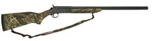 NEF/H&R Pardner Turkey 10 Gauge Shotgun 24 Inch Barrel Mossy Oak Breakup Stock With Sling X-Full Choke 72140
